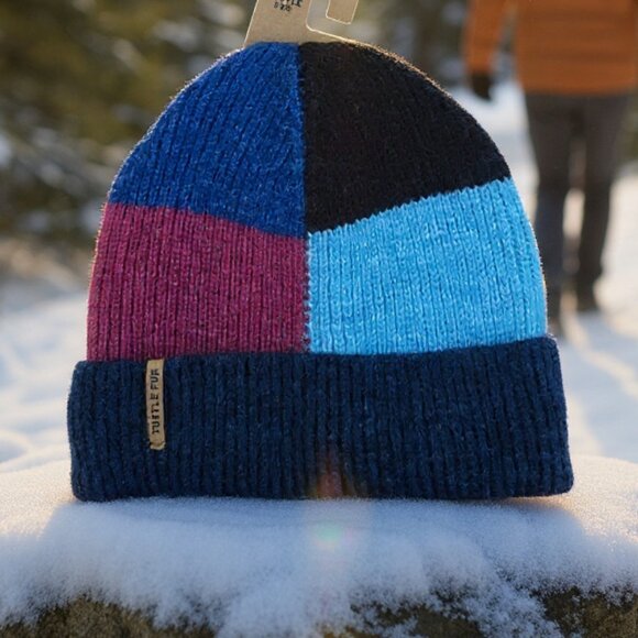 Turtle Fur Briar Cuff Beanie Hat - Picture 1 of 6